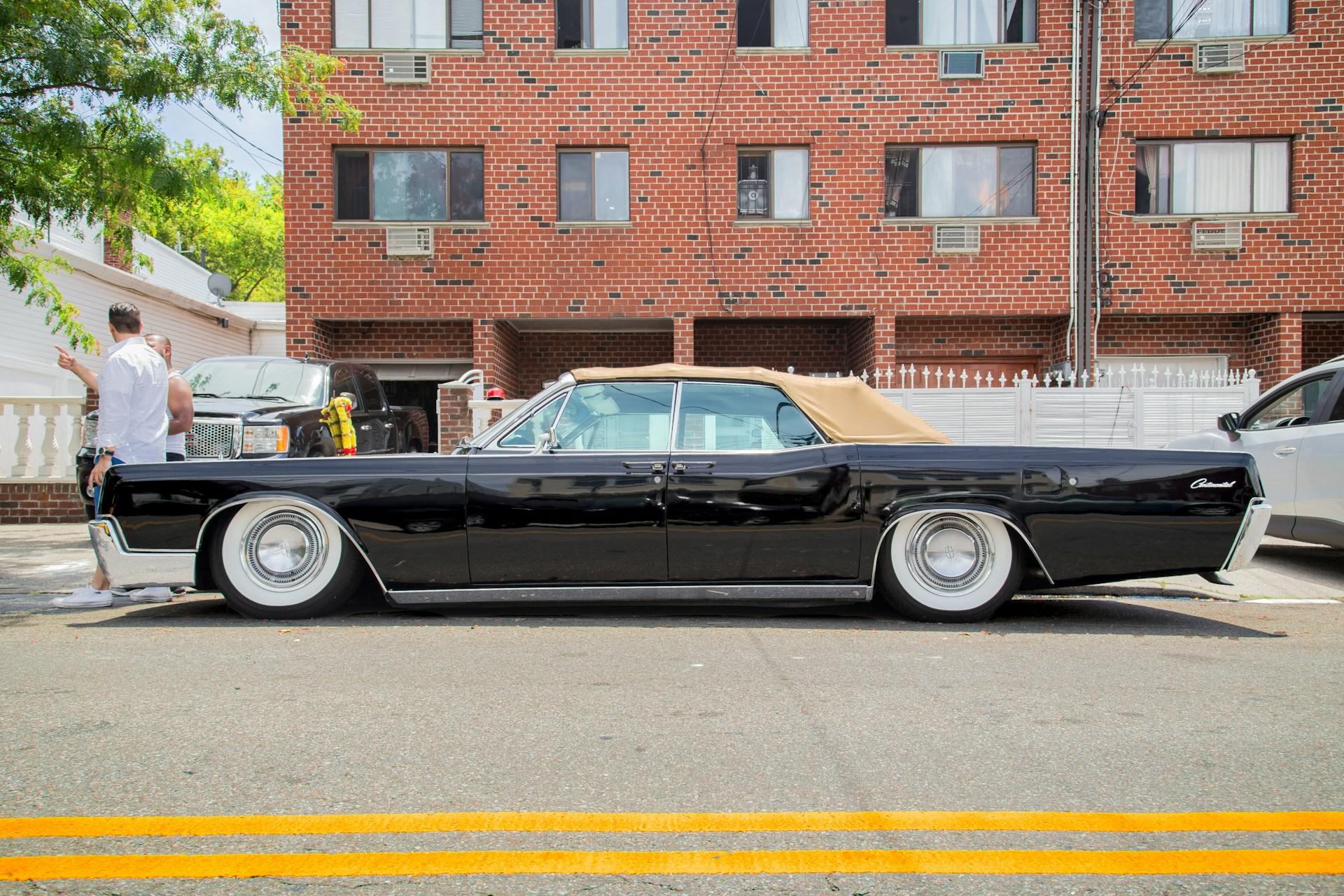 Lincoln Continental