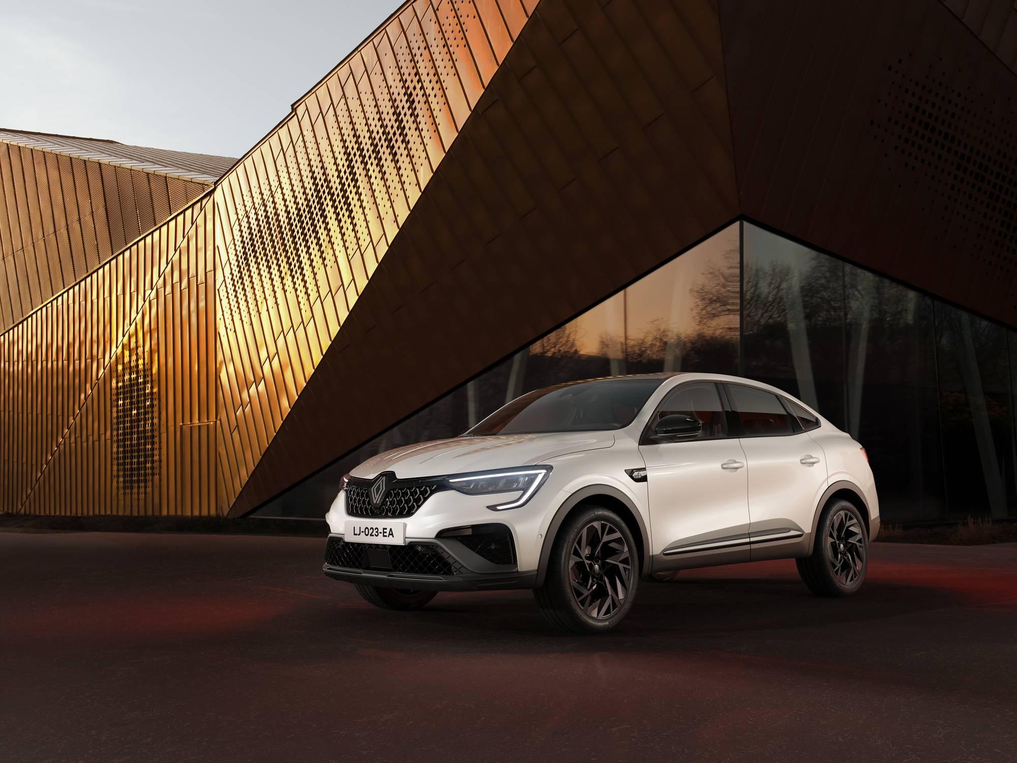 Renault Arkana