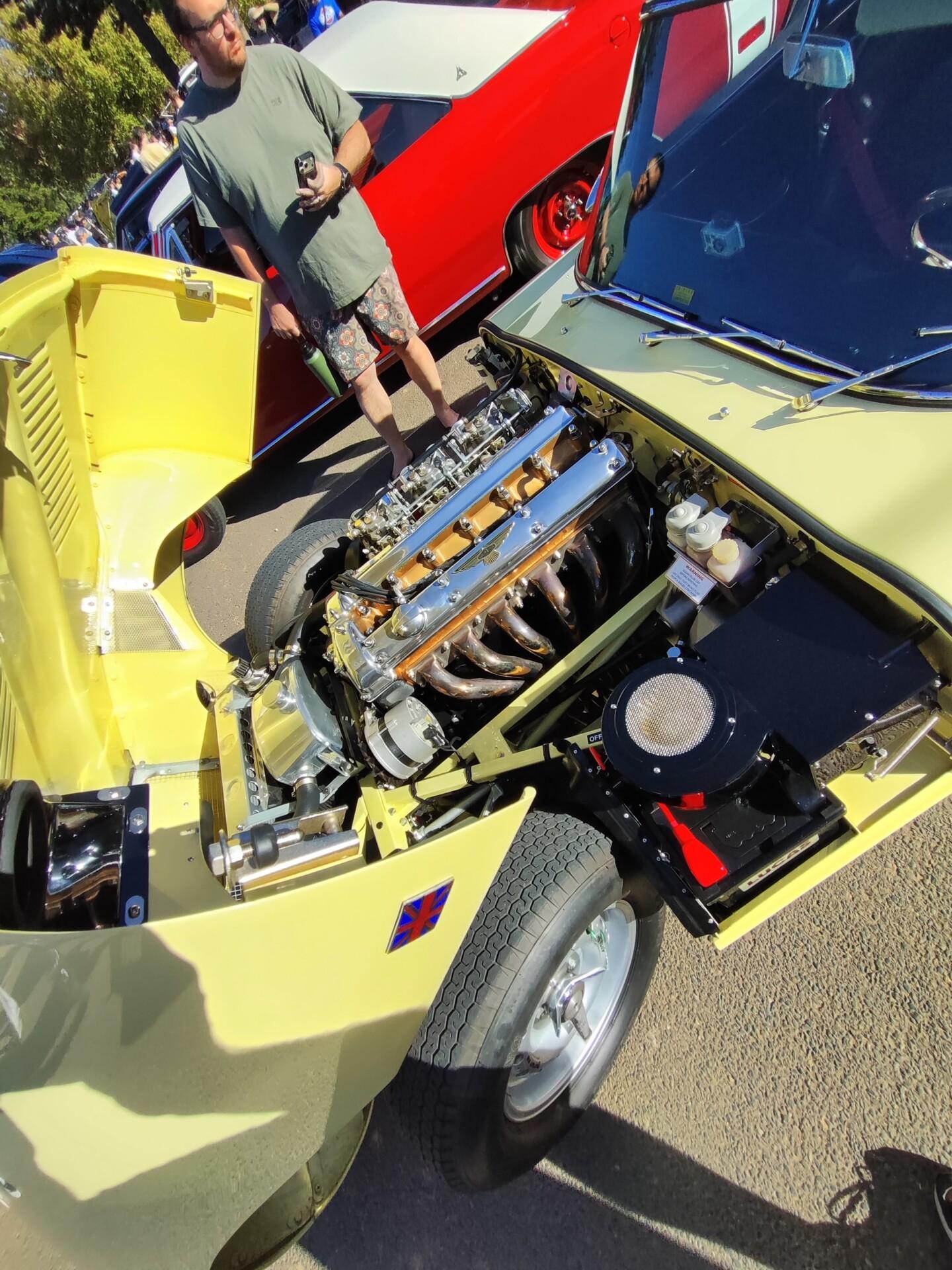 Jaguar E-Type