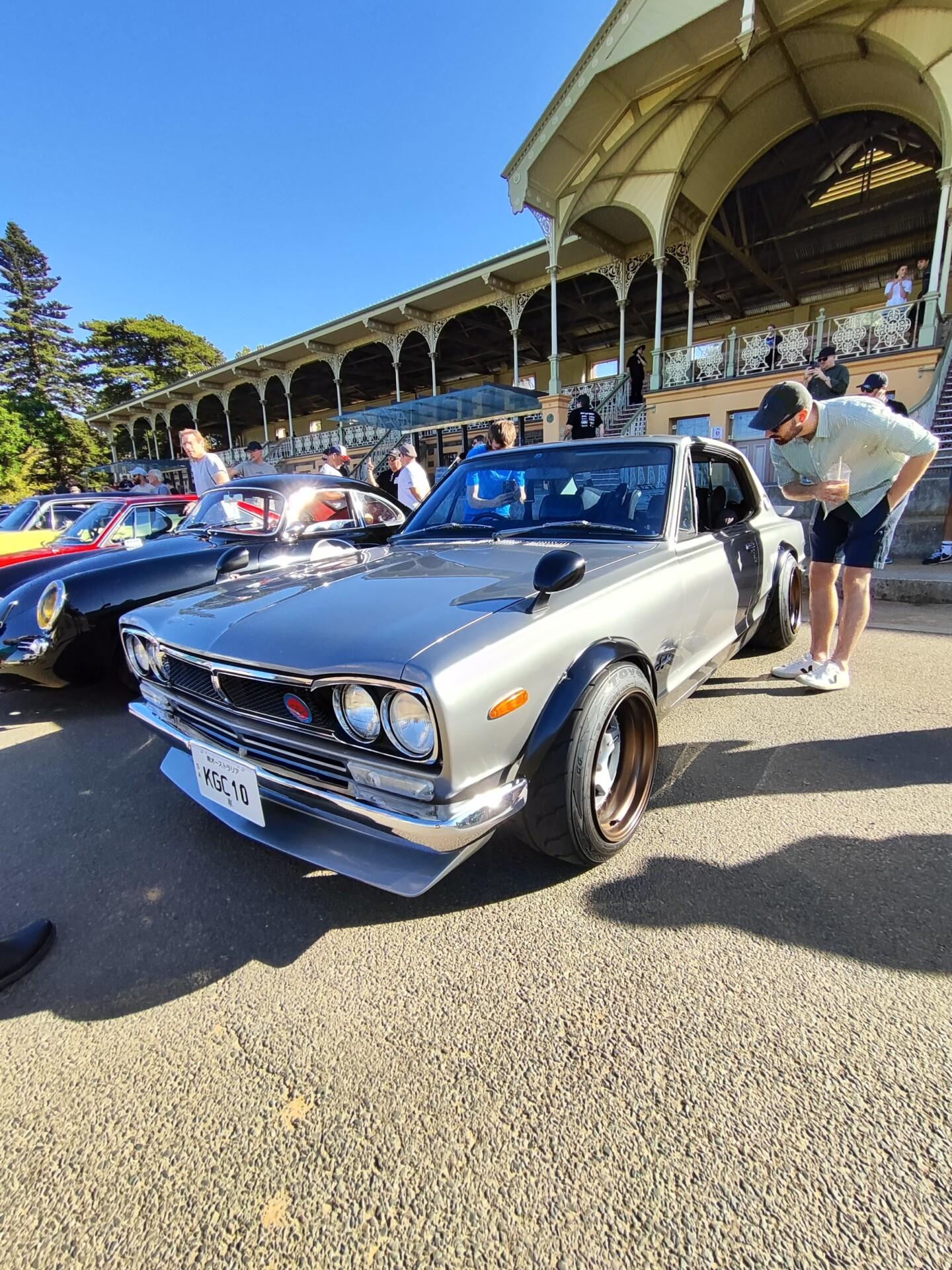 Nissan Skyline C10