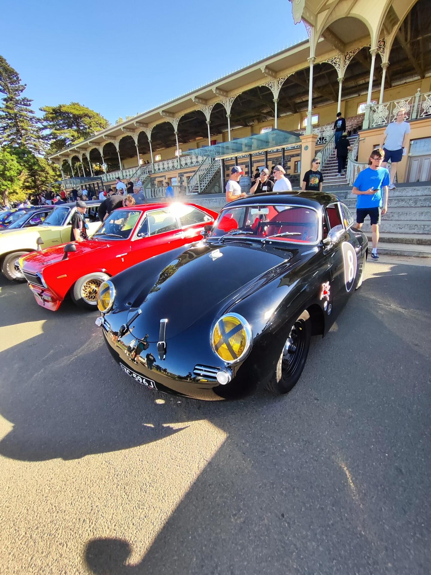 Porsche 356