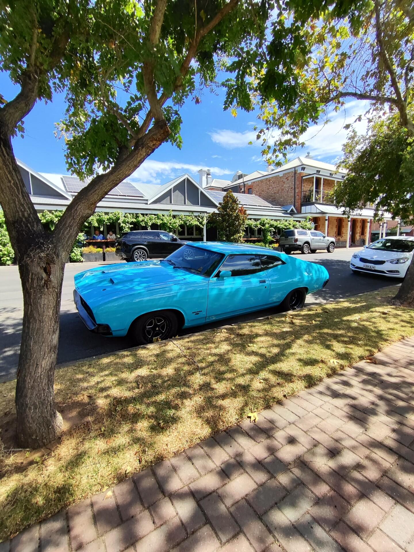 Ford Falcon XB