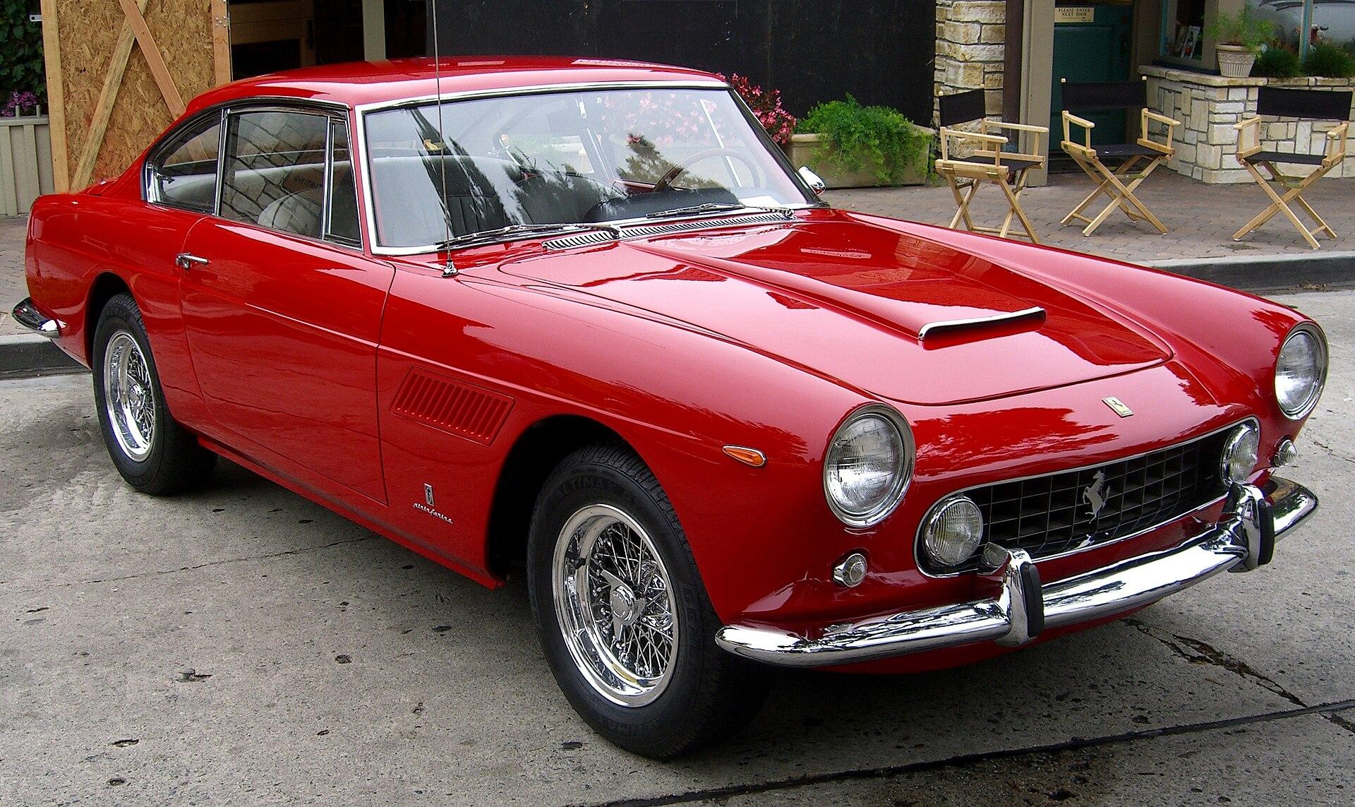 250 GT SWB
