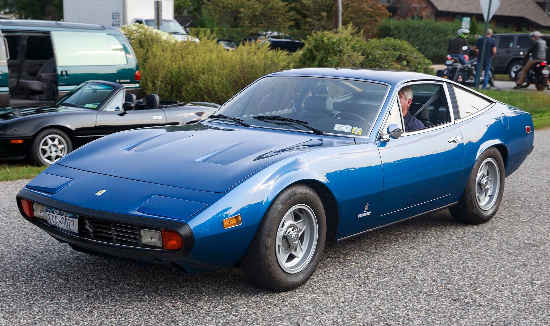 365 GTB/4 Daytona
