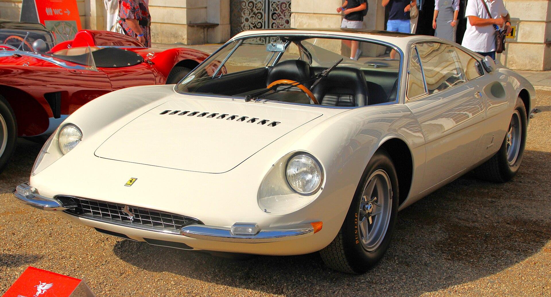 365 P Berlinetta Speciale