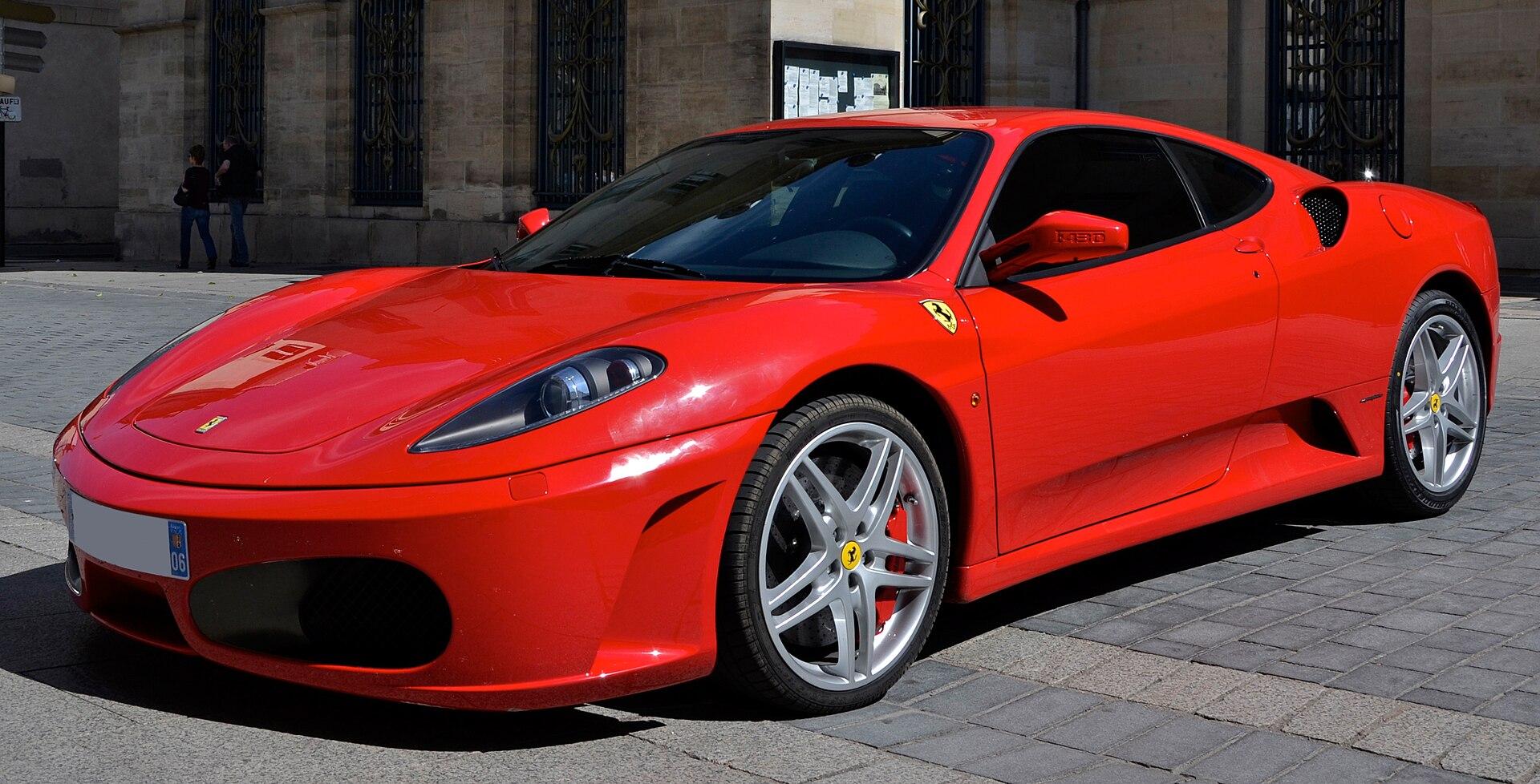 430 Scuderia