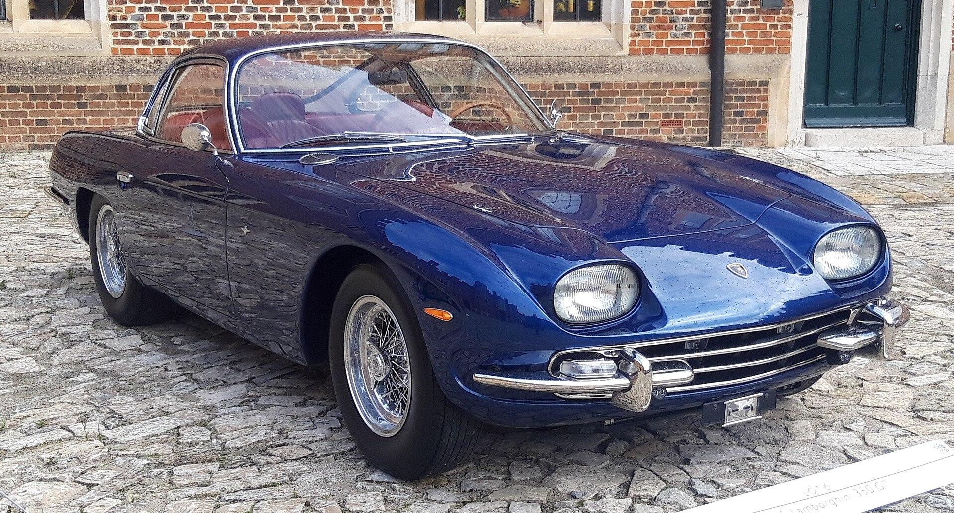 350 GT