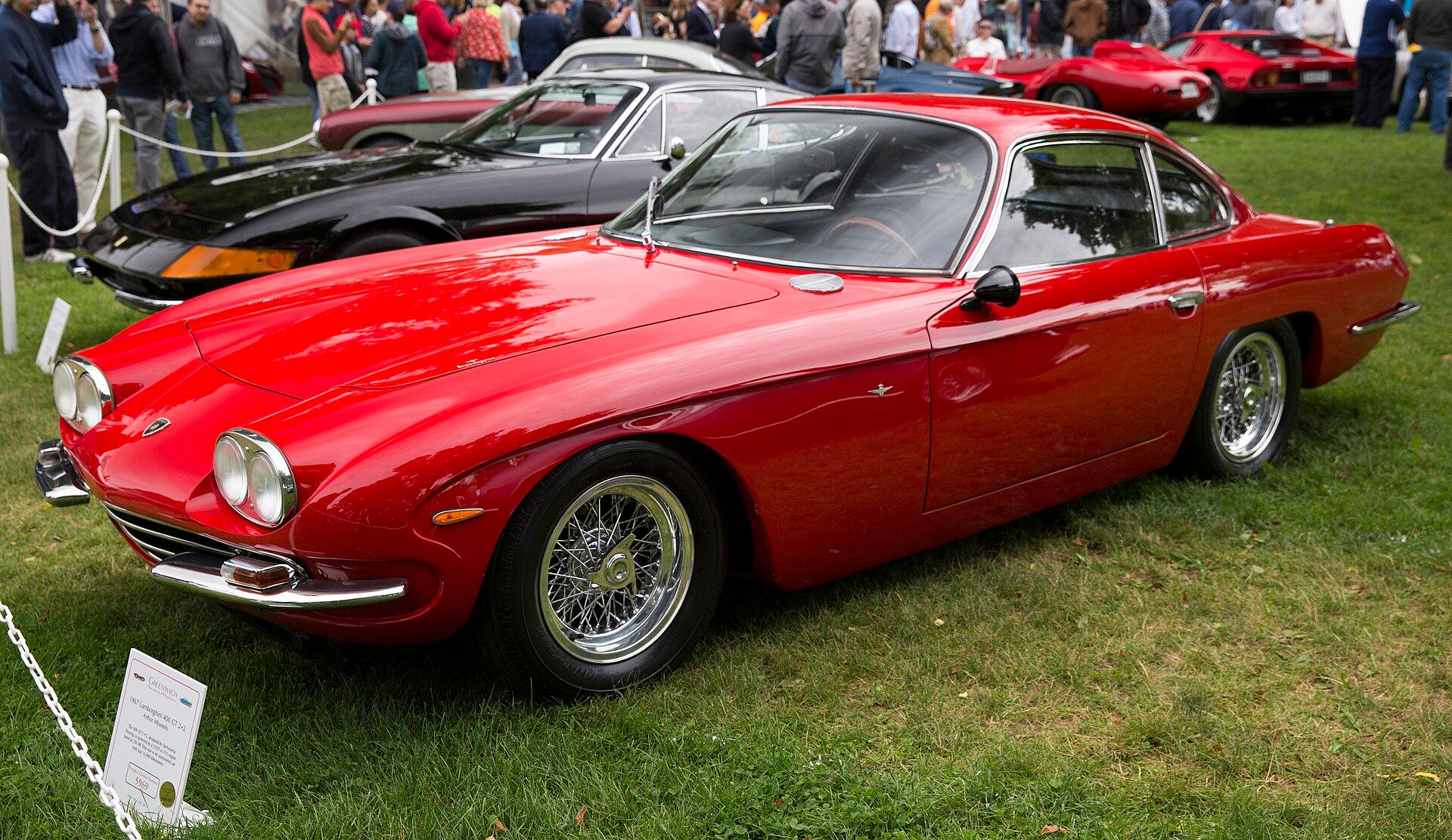 400 GT