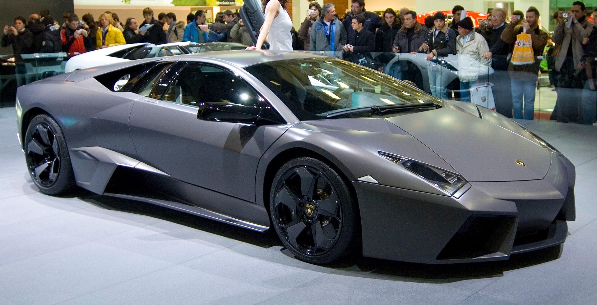 Reventon