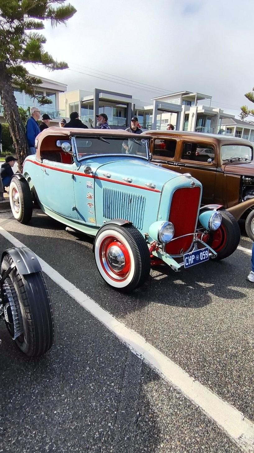 Ford Model 18