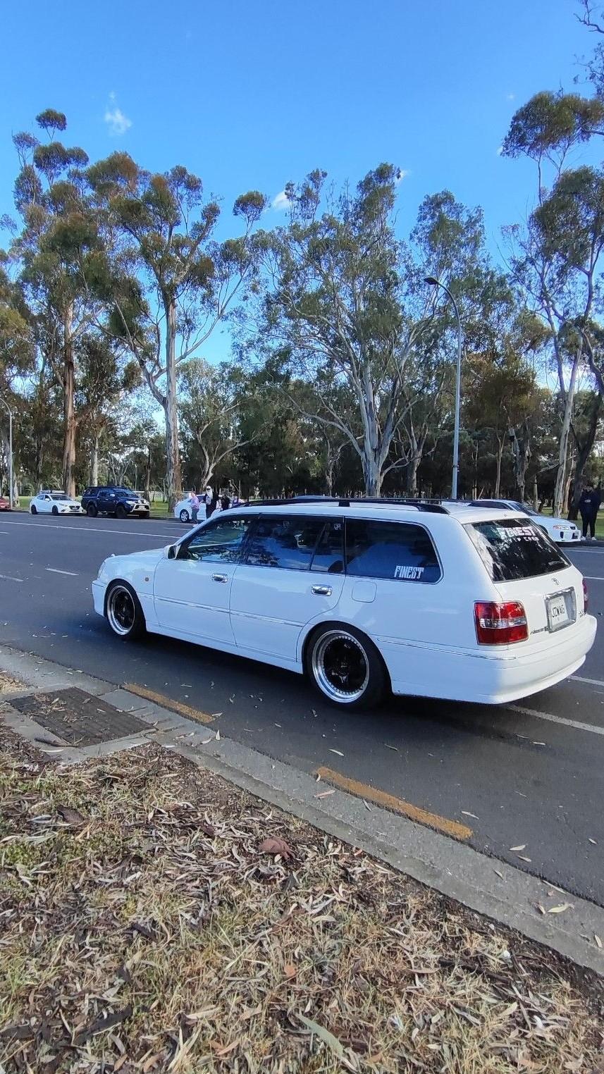 Nissan Stagea WC34 RS