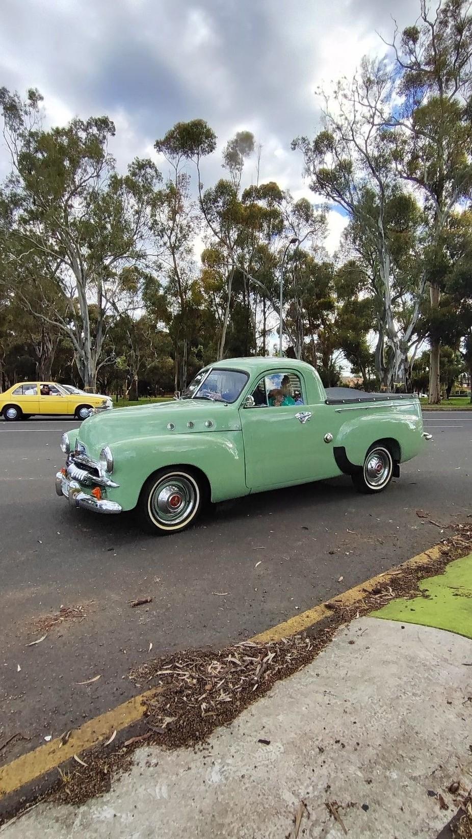 1st Gen