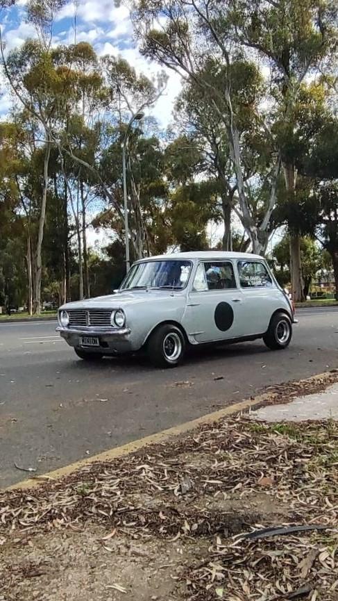 Mini Clubman R55 One