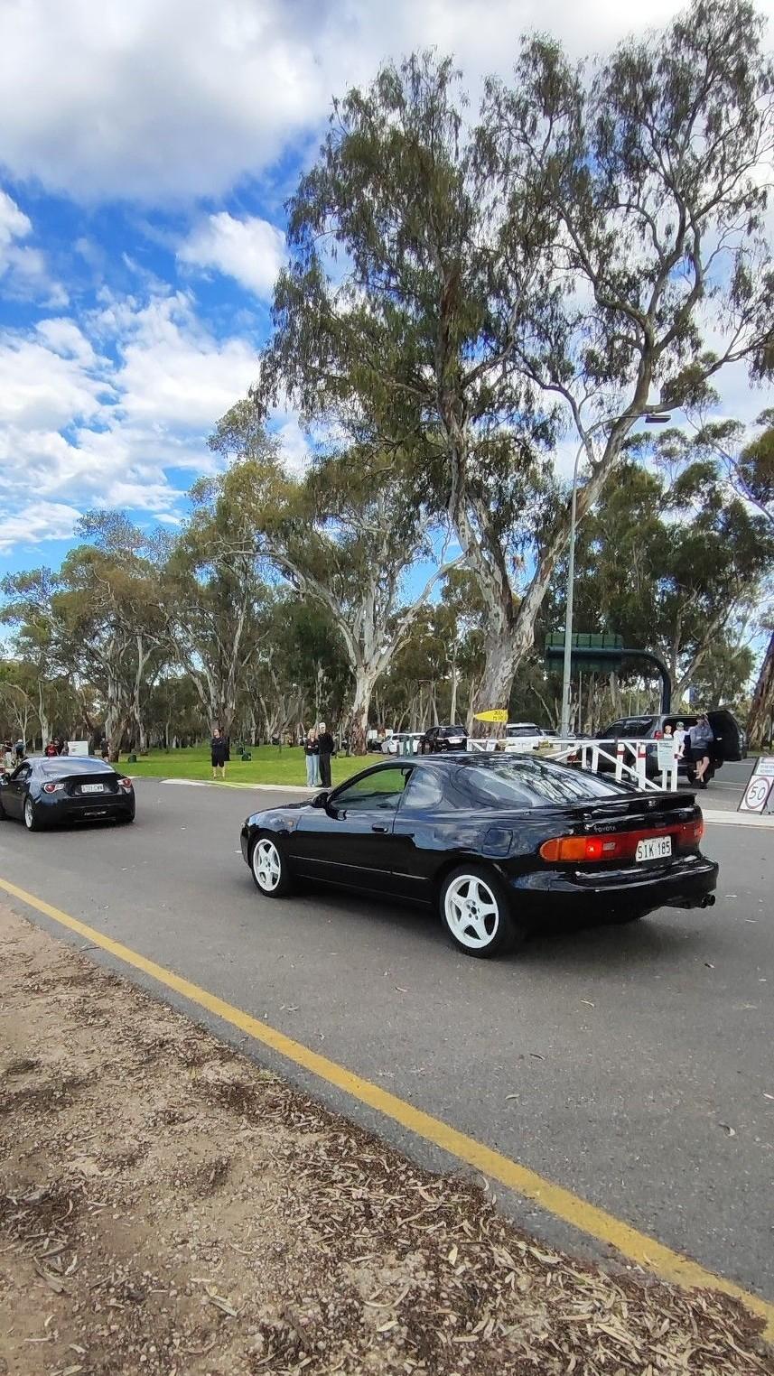 Toyota Celica T180 GT-R