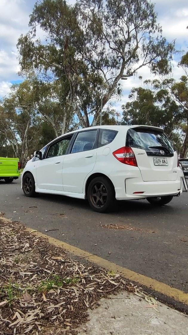 Honda Fit 2nd Gen RS