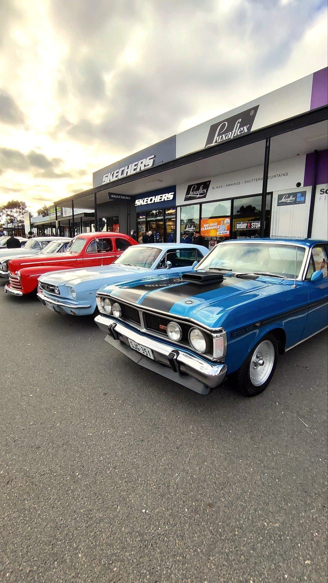 GT