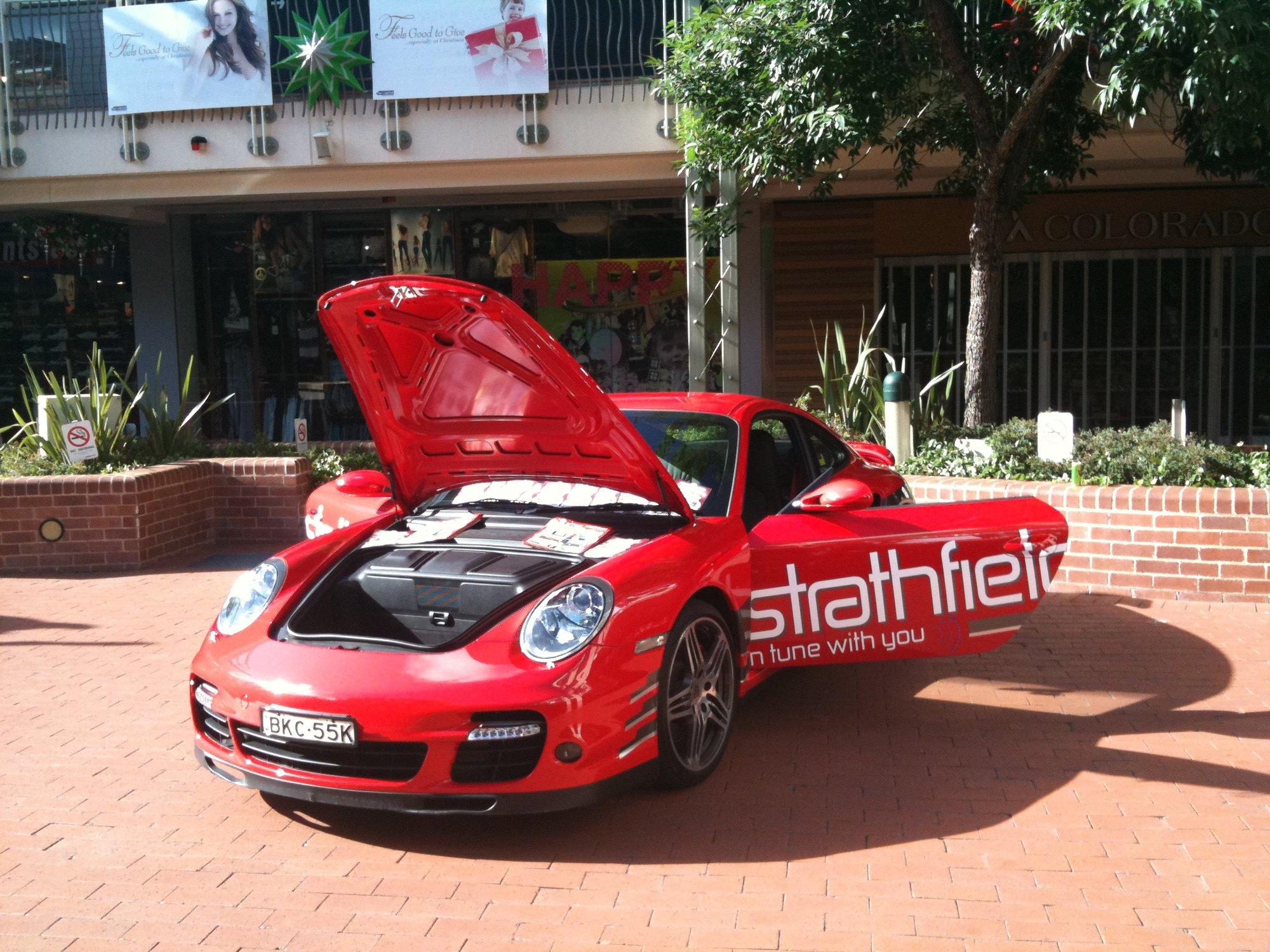 Strathfield