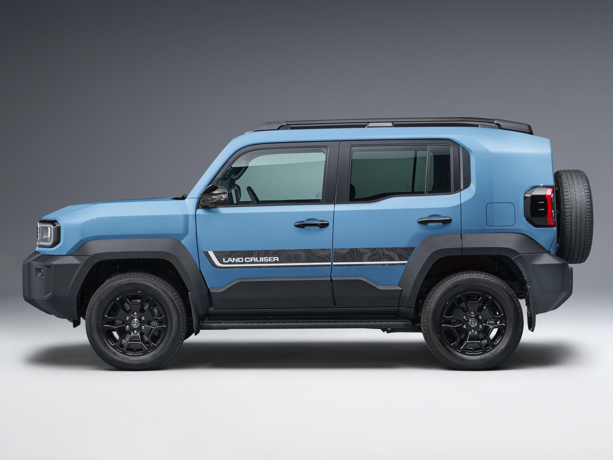 The Land Cruiser FJ Nobody Saw Coming
