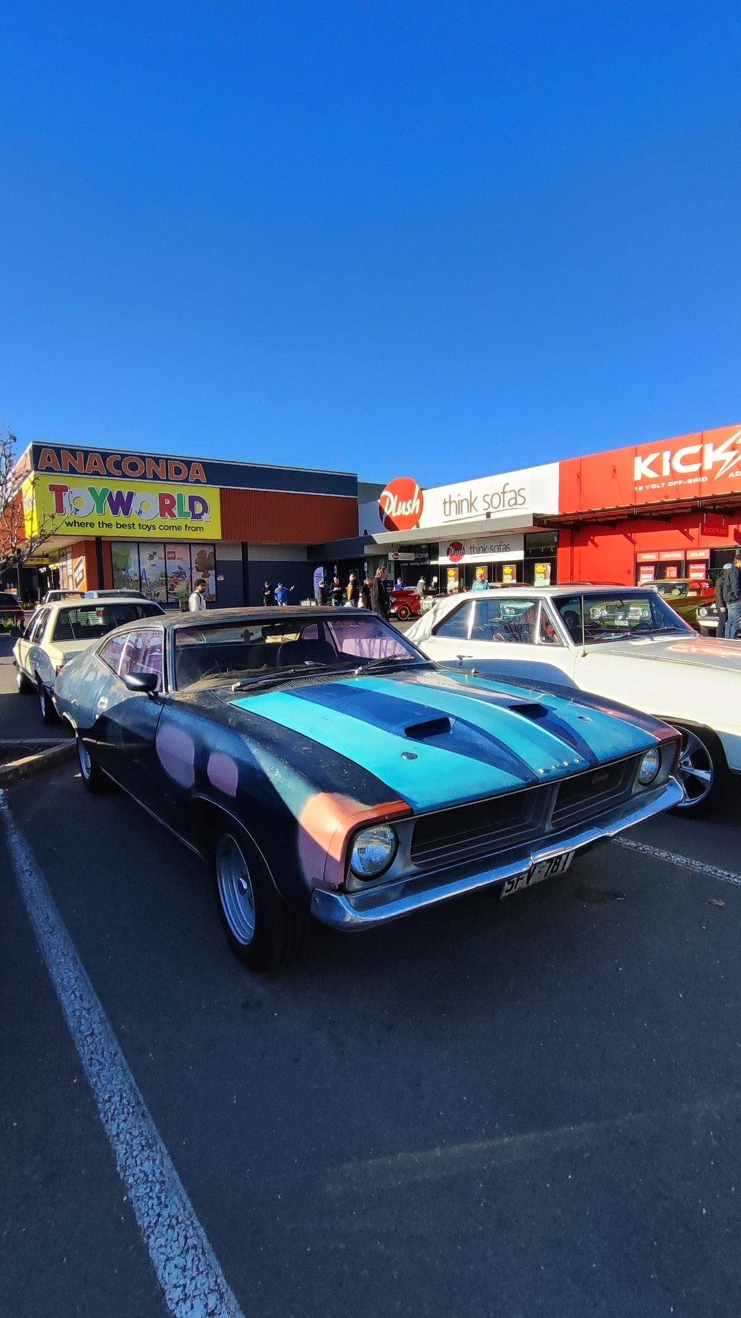 Ford Falcon XY GT