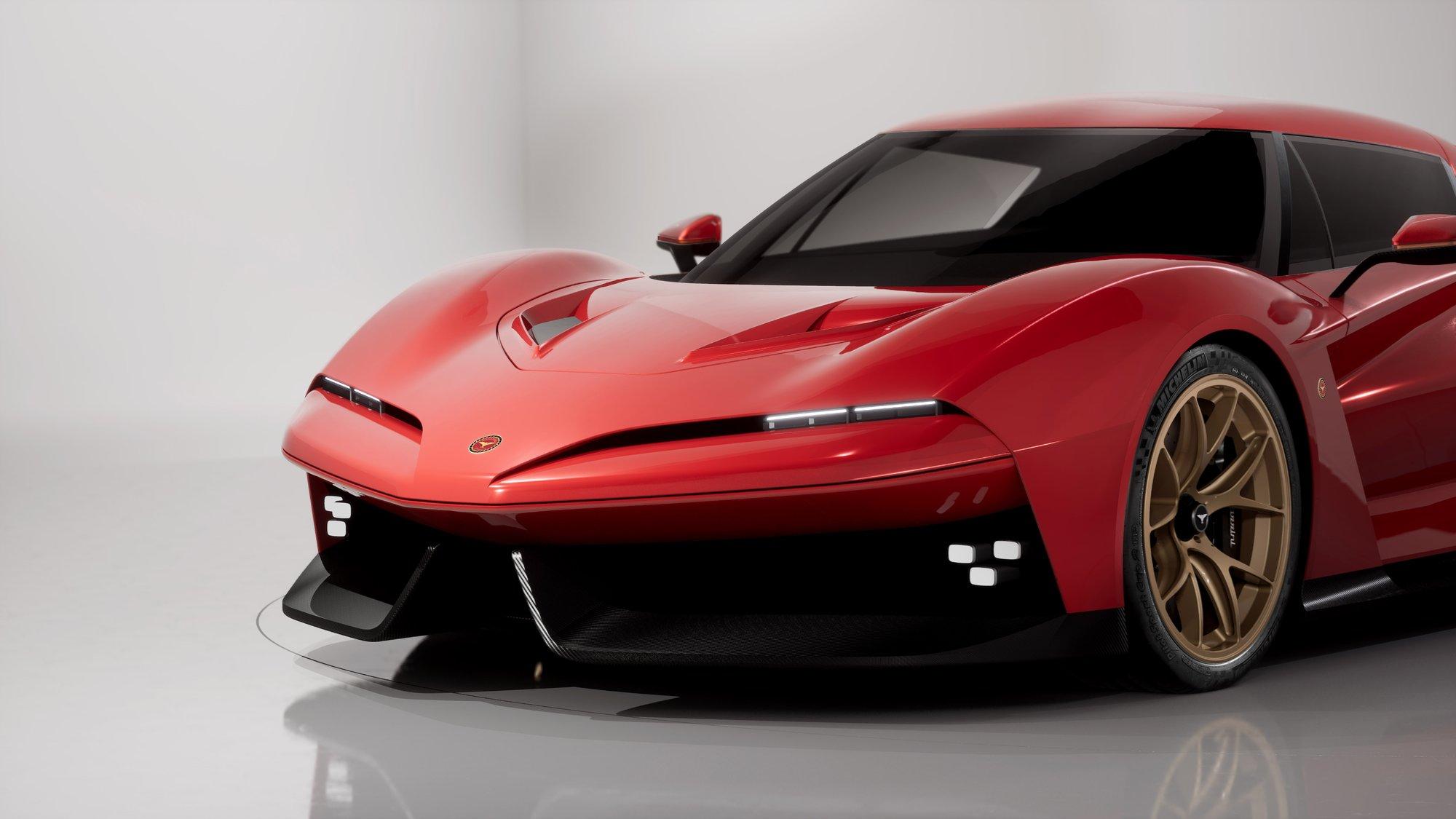 Bizzarrini's Giotto: a V12 Reborn