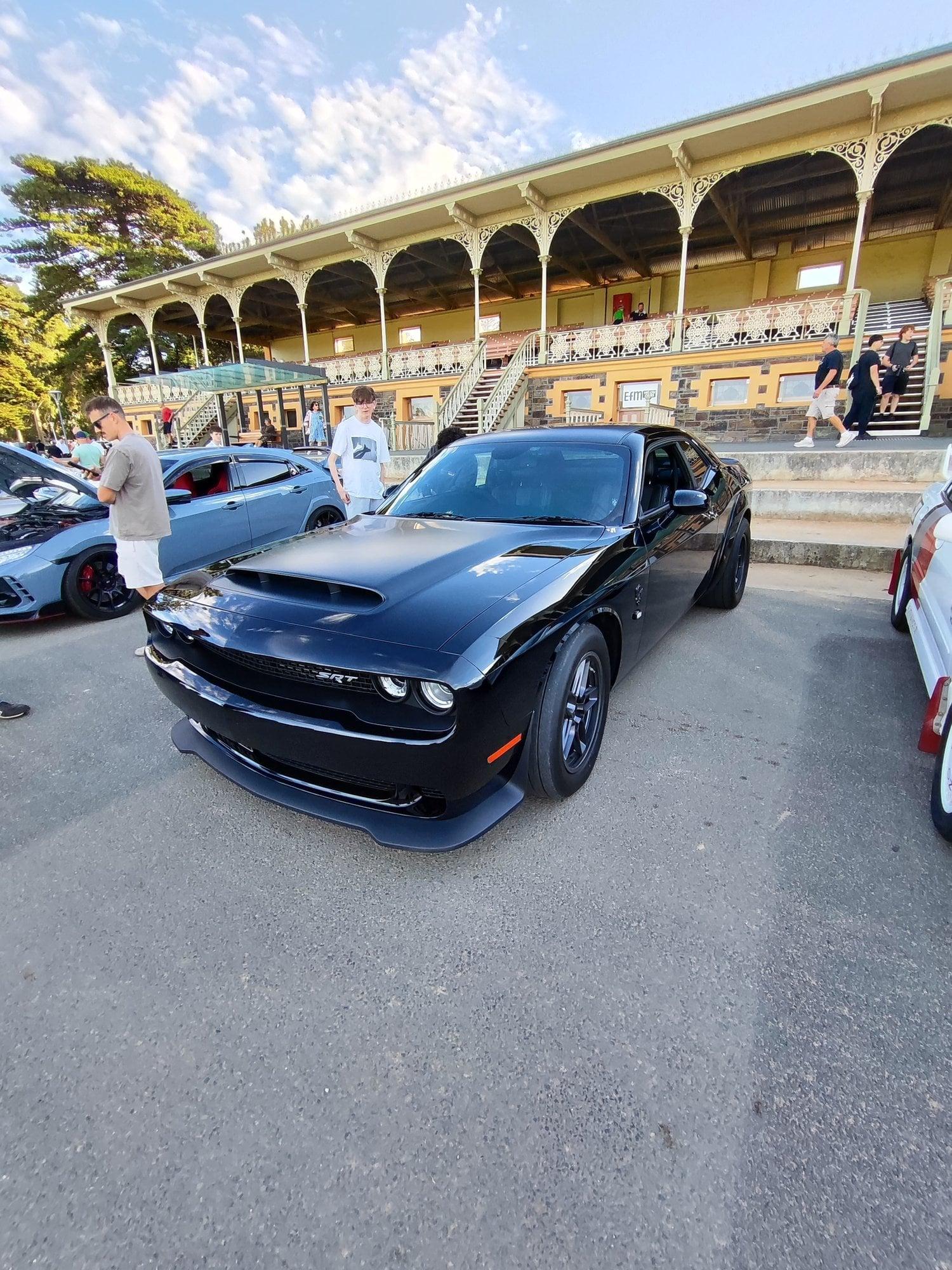 SRT Demon