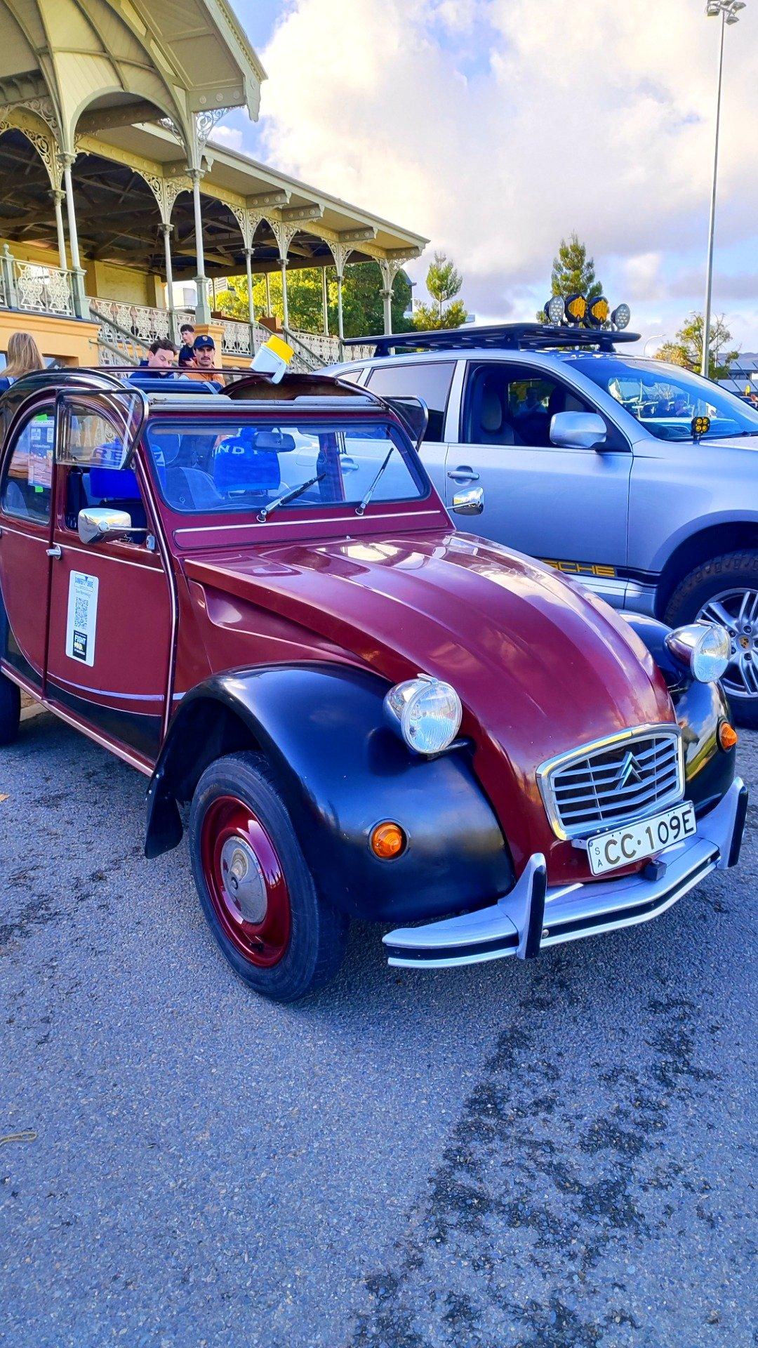 Citroen 2CV Special