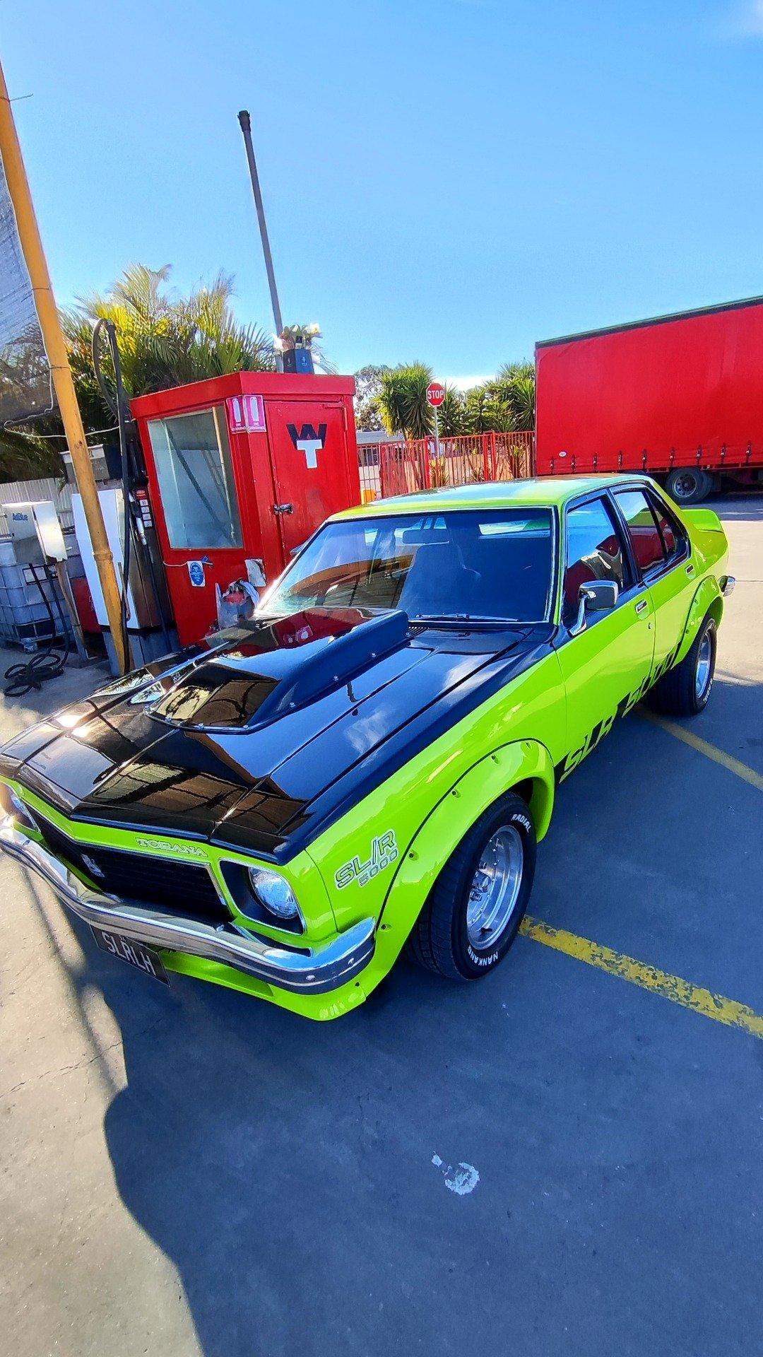 Holden Torana LH SL/R 5000