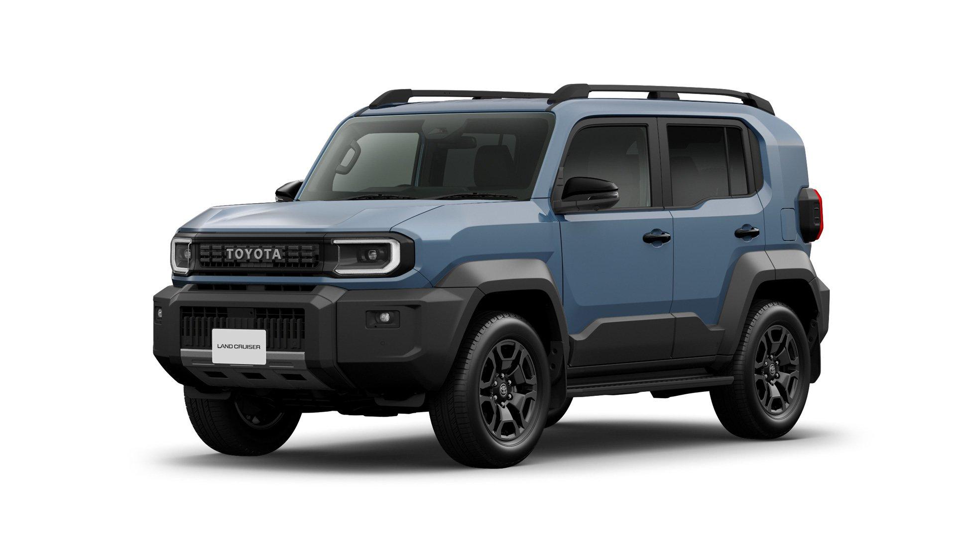 The Land Cruiser FJ Nobody Saw Coming
