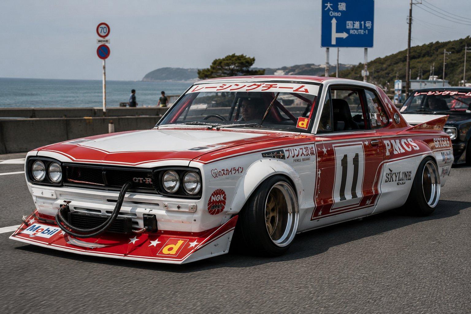 Kaido Racer: The Highway Racer Look
