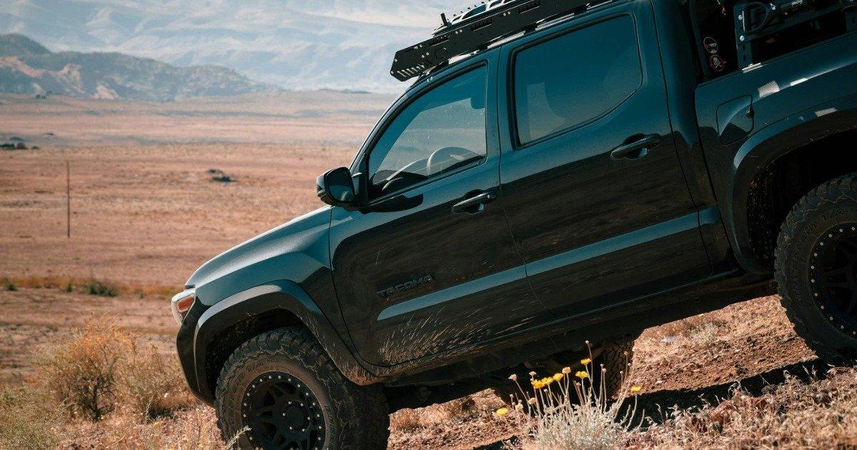 Overlanding: The Journey Is the Build