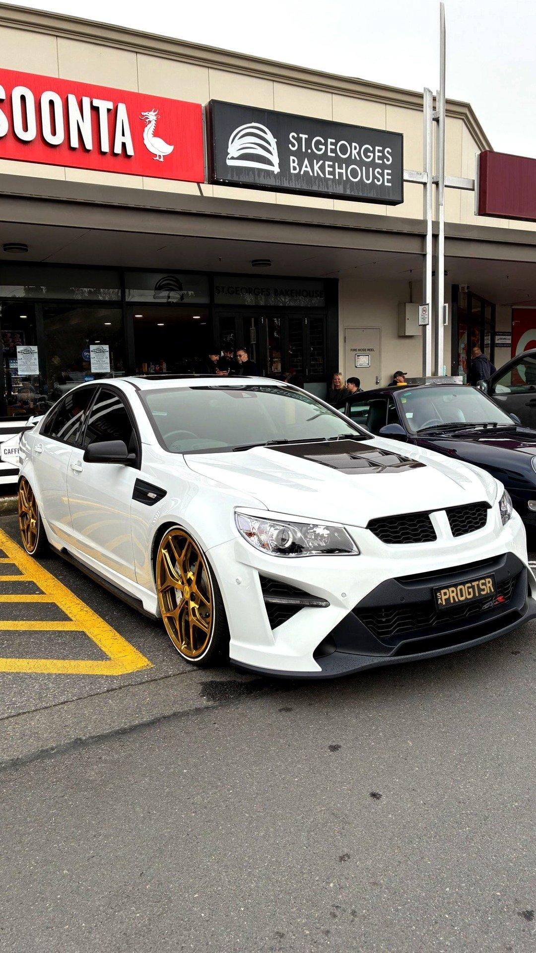 HSV GTSR W1