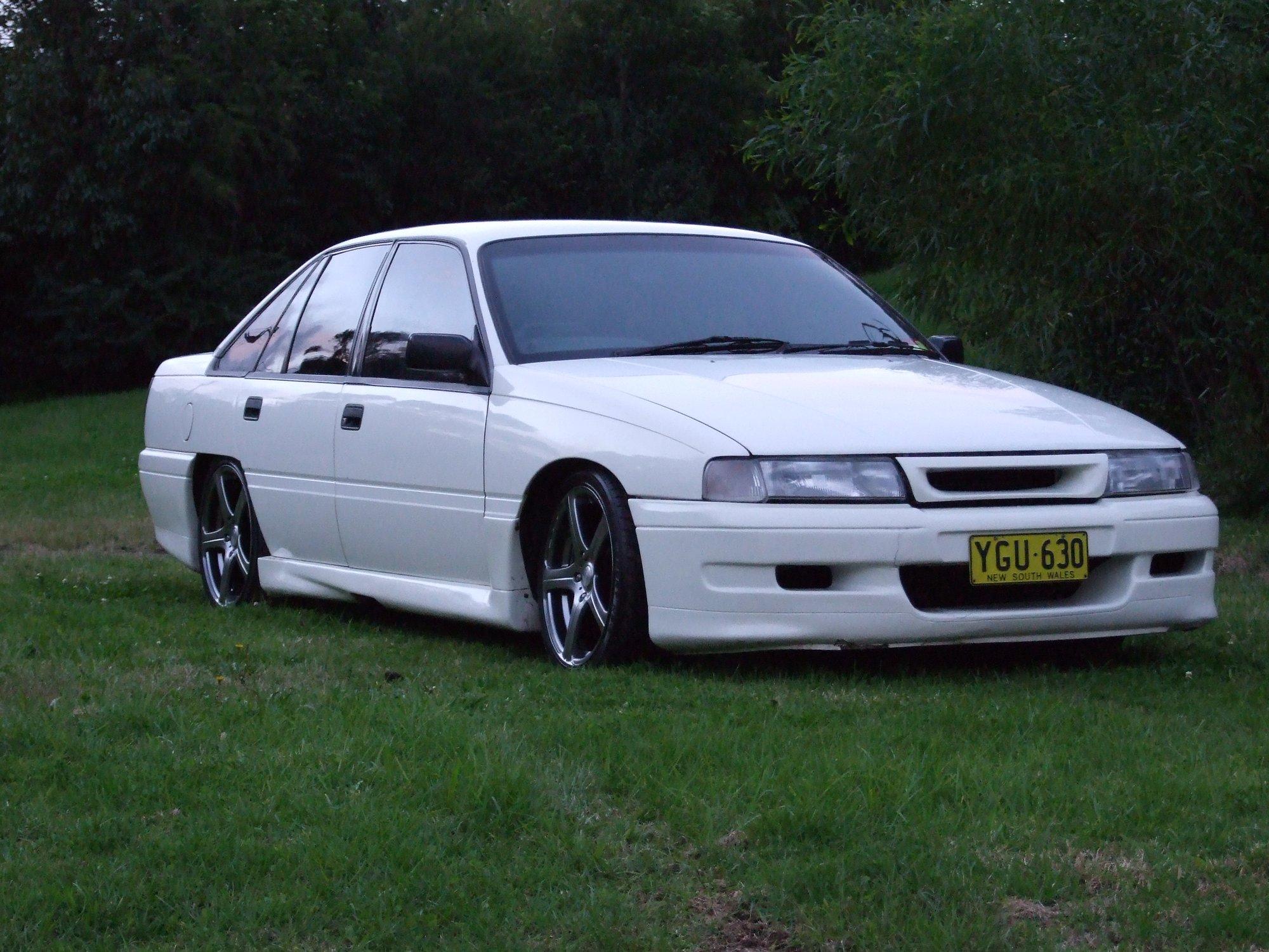 Tow Car 1
