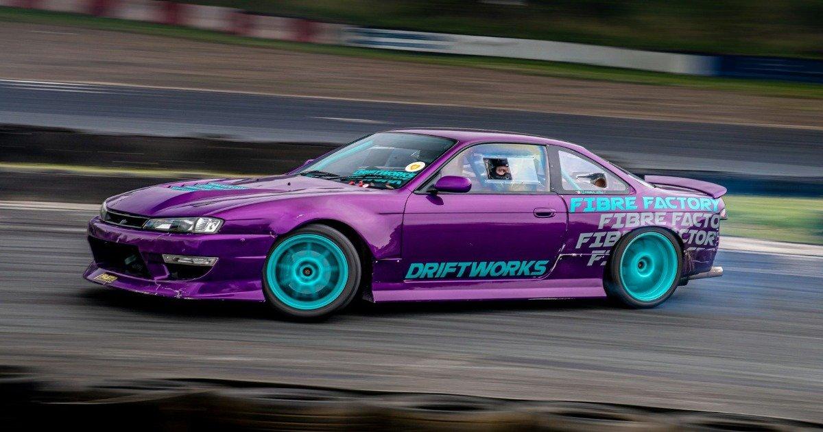 Drift: The Art of Going Sideways