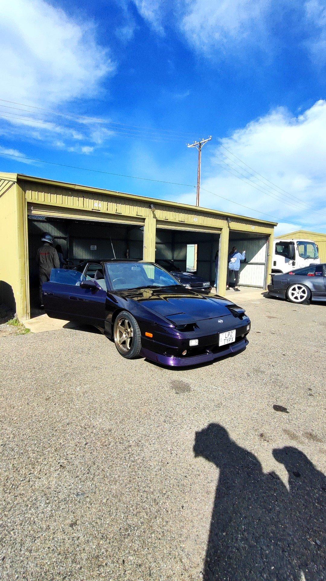 Nissan 180SX S13 (LPZTYPX)