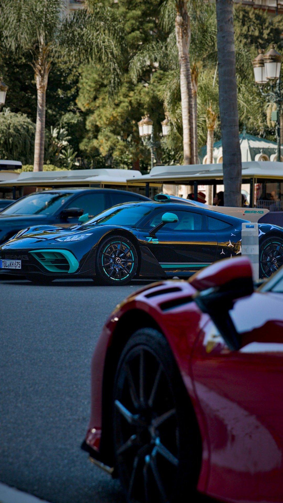 AMG ONE