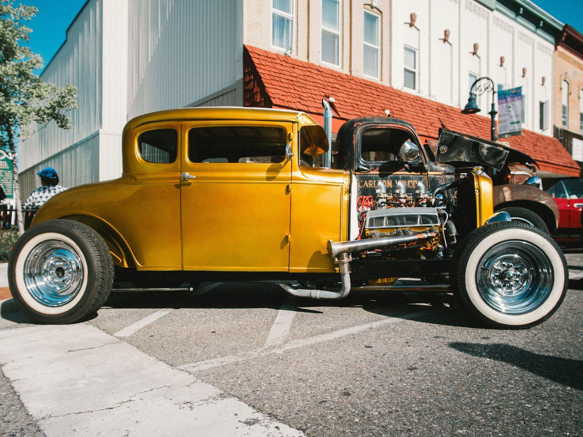 Hot Rod: Where Car Culture Was Born