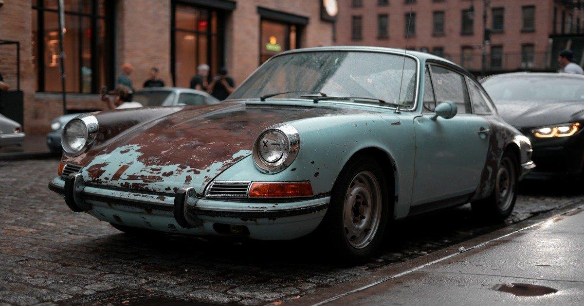 Rat Look: Fake Neglect, Real Engineering