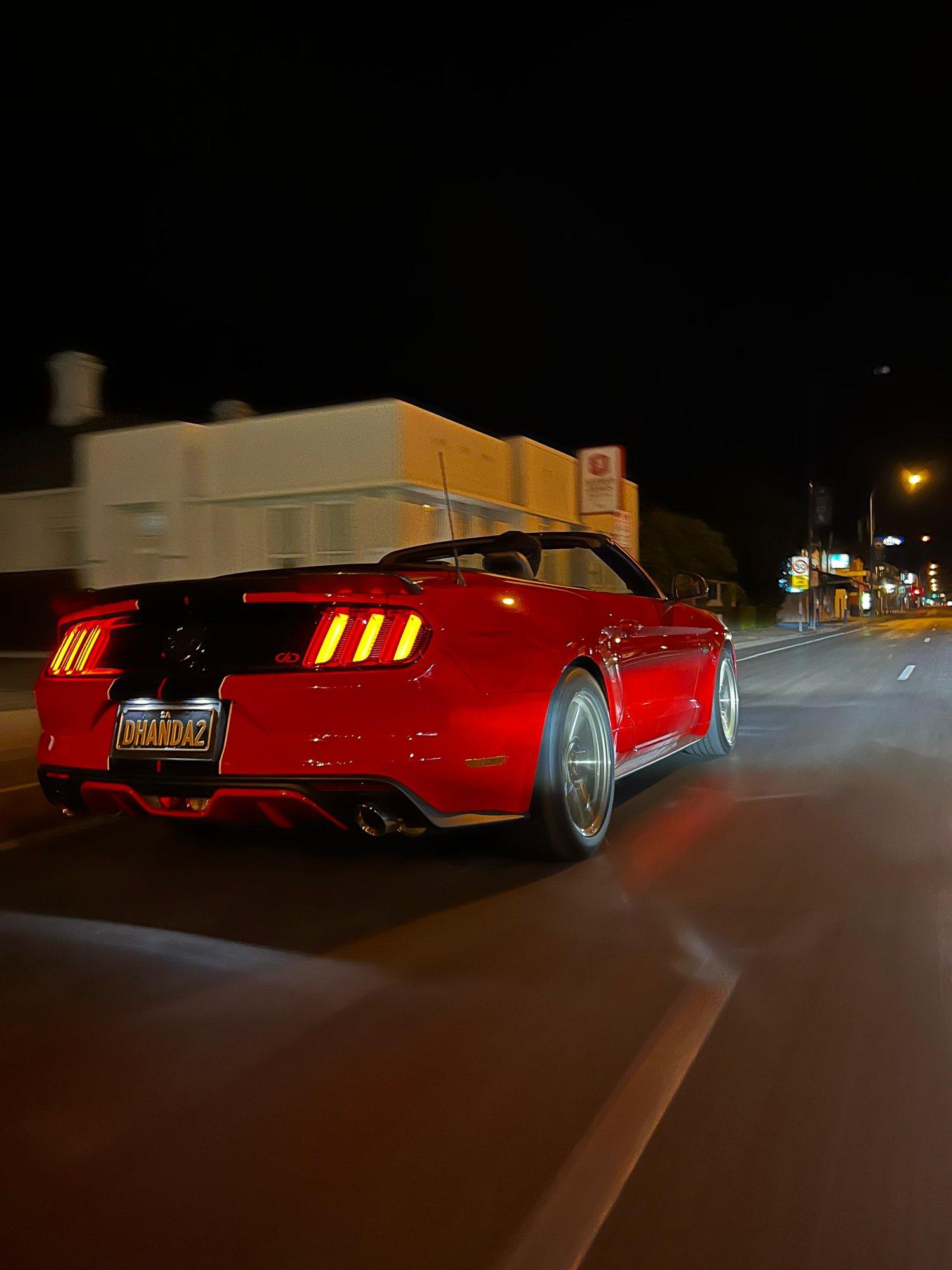Mustang