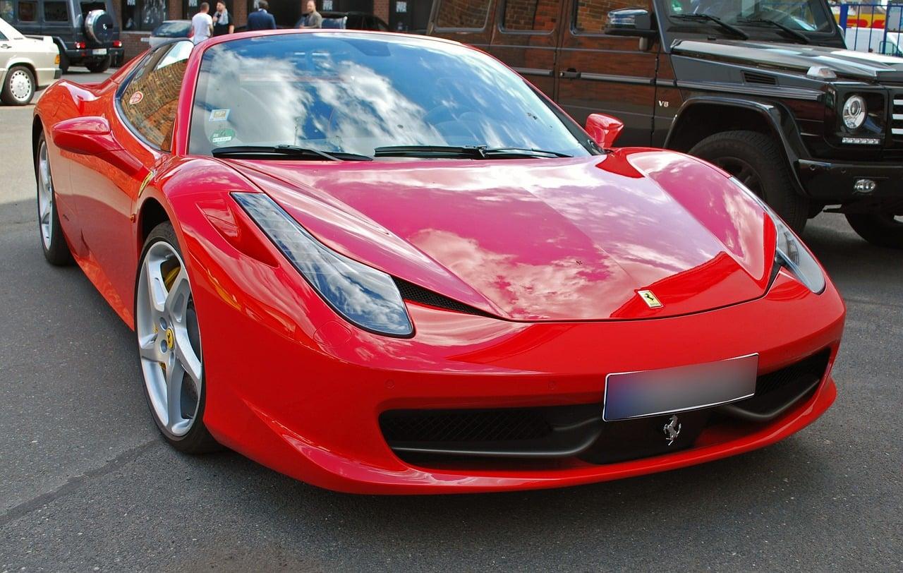 458 Italia