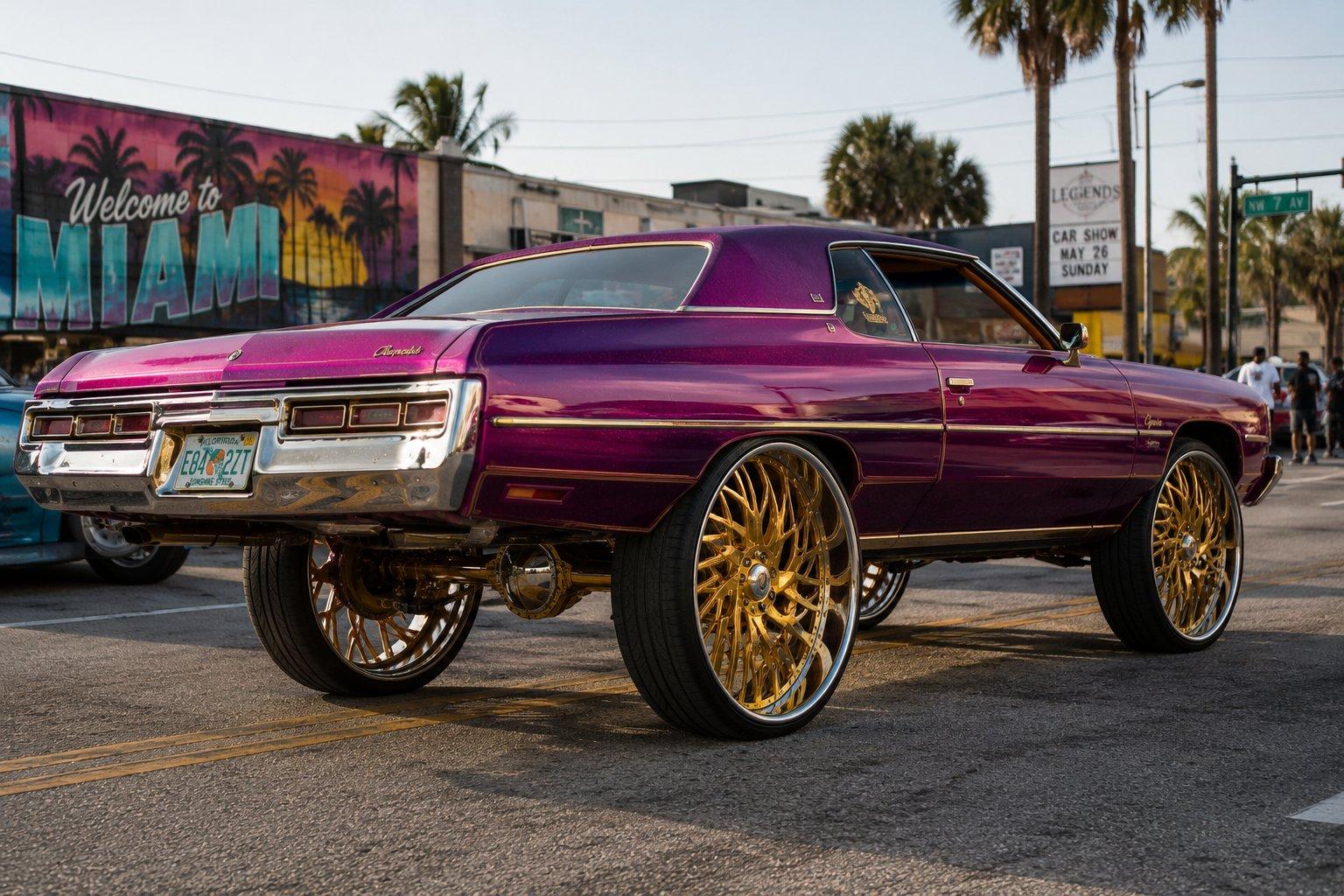 Donk: Big Wheels, Bigger Statement