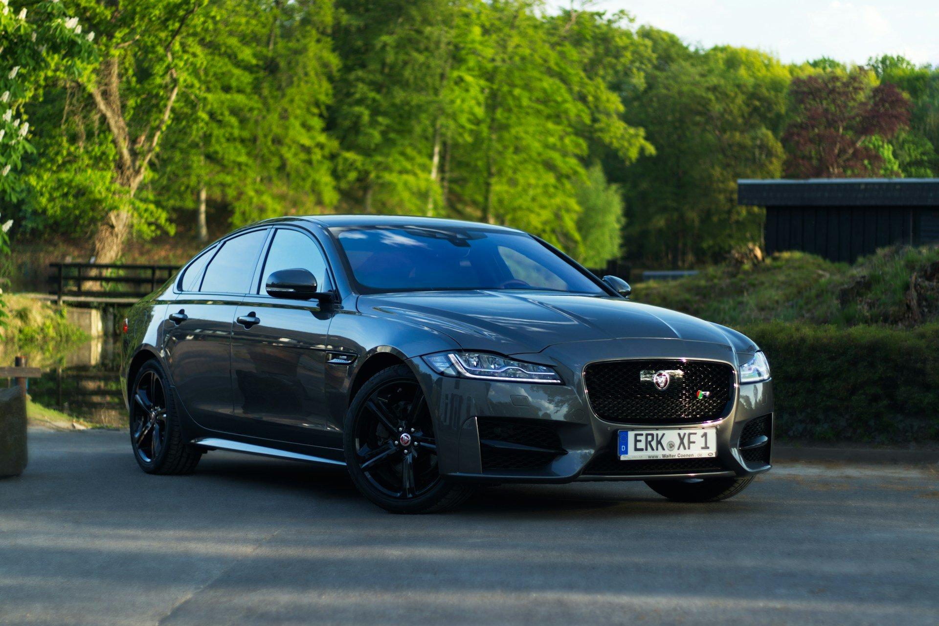 Jaguar XF X260 3.0 S