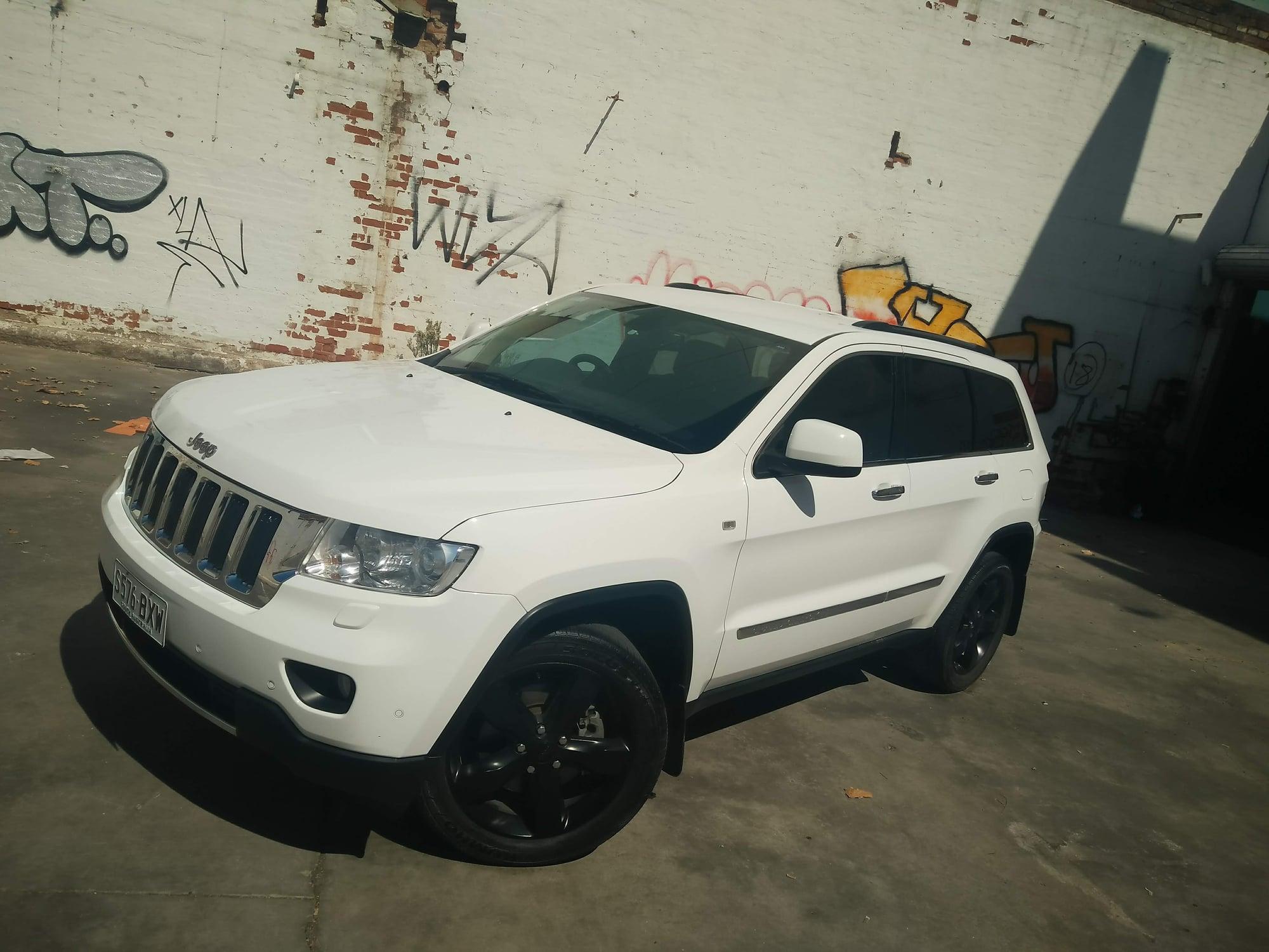 Jeep Grand Cherokee WK2: Two Years of Thrills, Noises and No Regrets