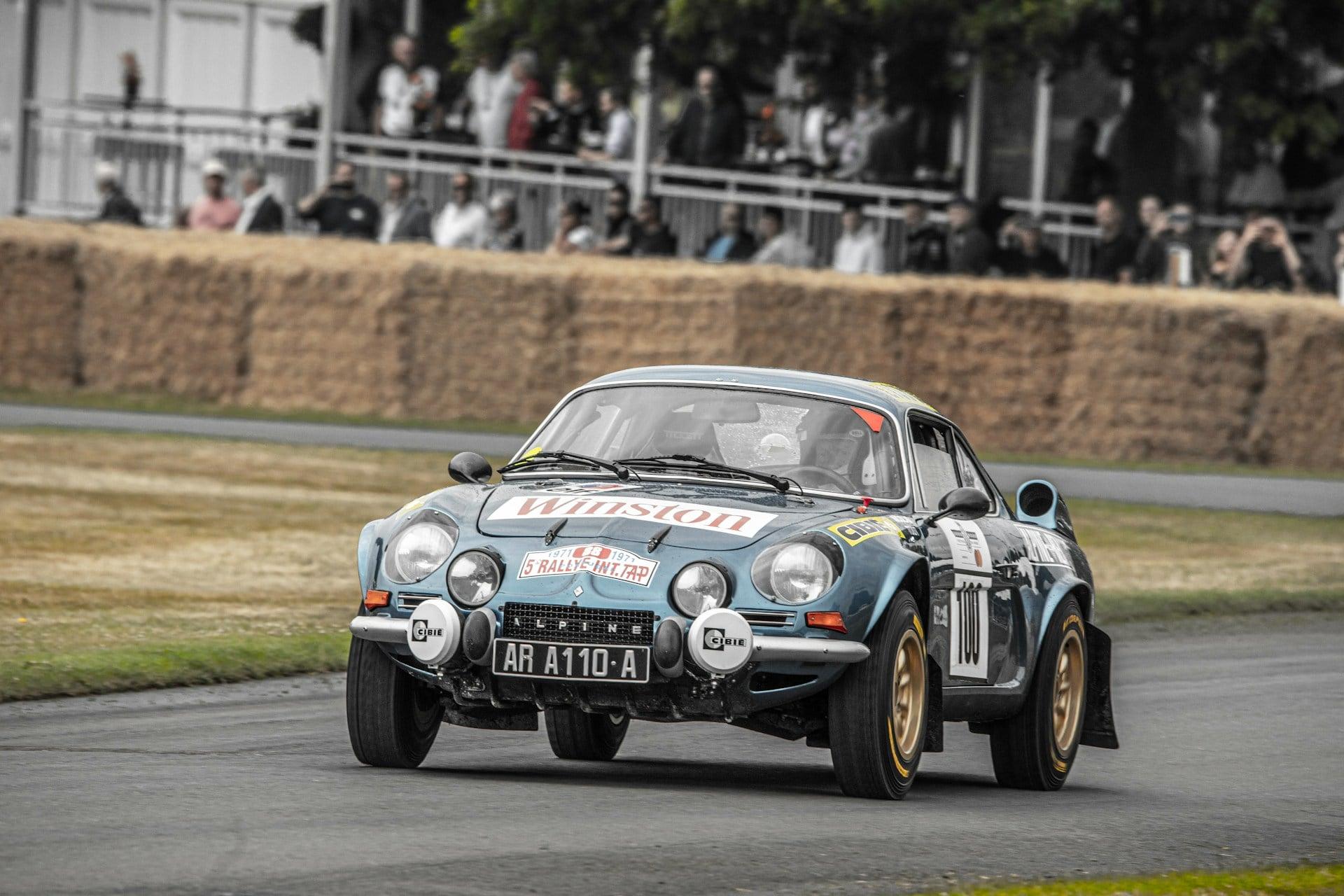 Alpine A110 1st Gen Alpine A110 1600S
