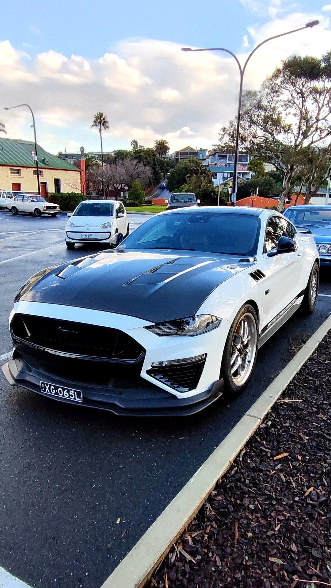Ford Mustang S550 GT 5.0 (XG065L)