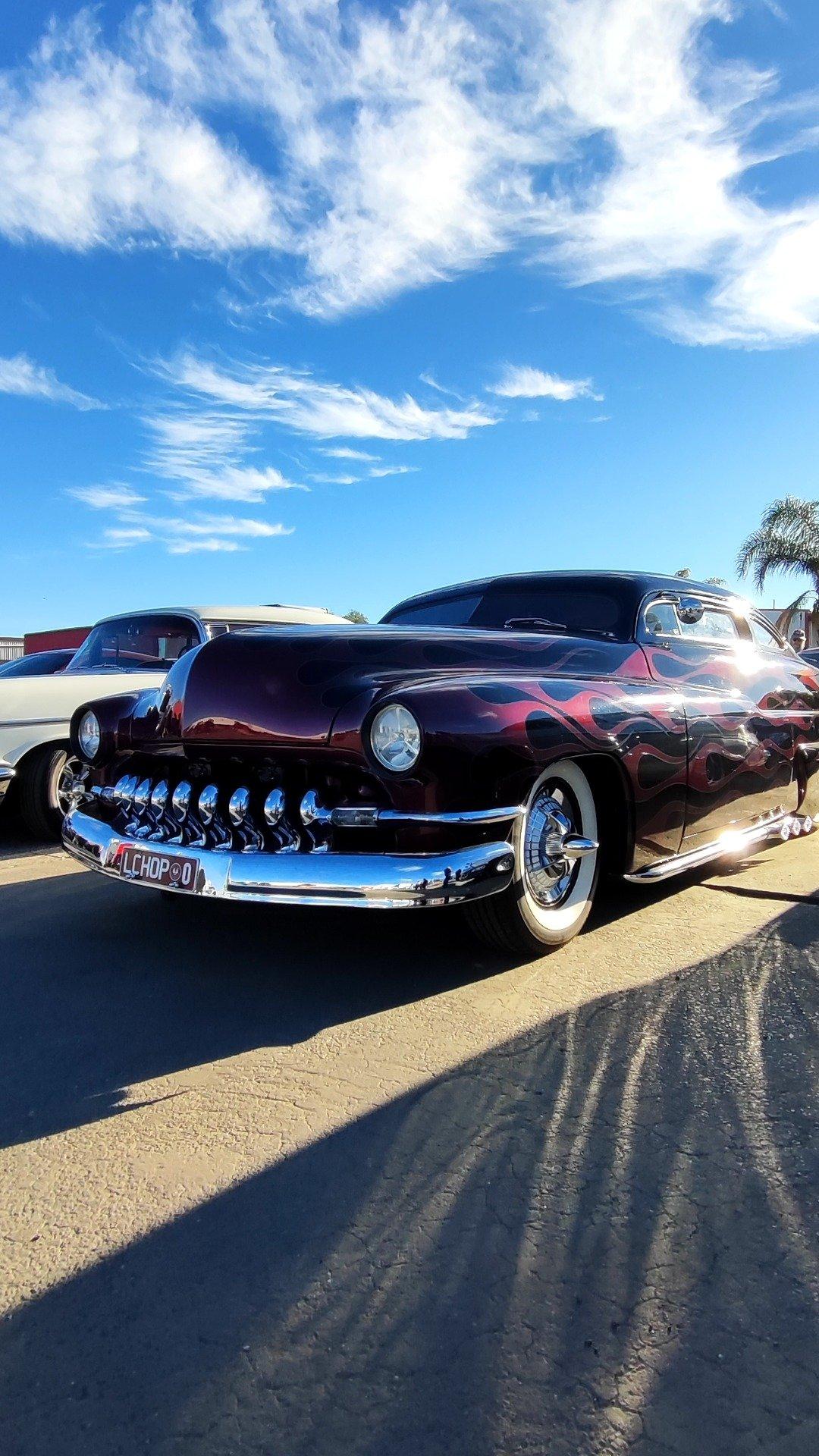 Mercury Eight 3rd Gen Coupe (LCHOPO)