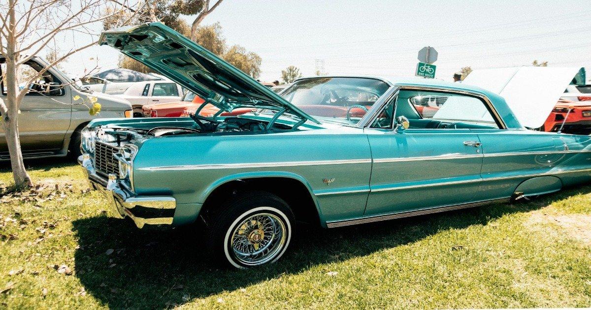 Lowrider: Low, Slow and Full of Soul