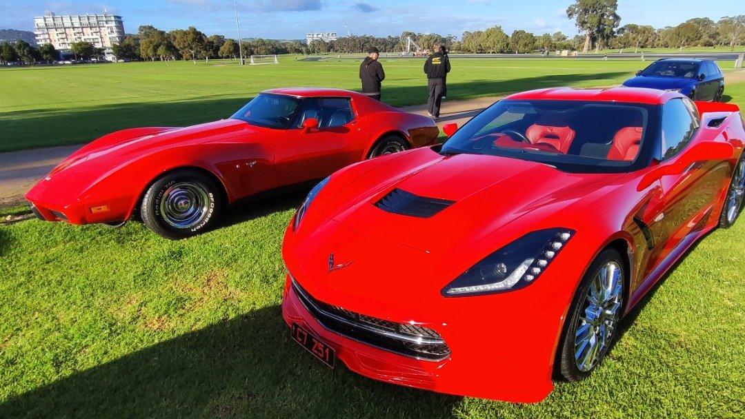 Stingray Z51