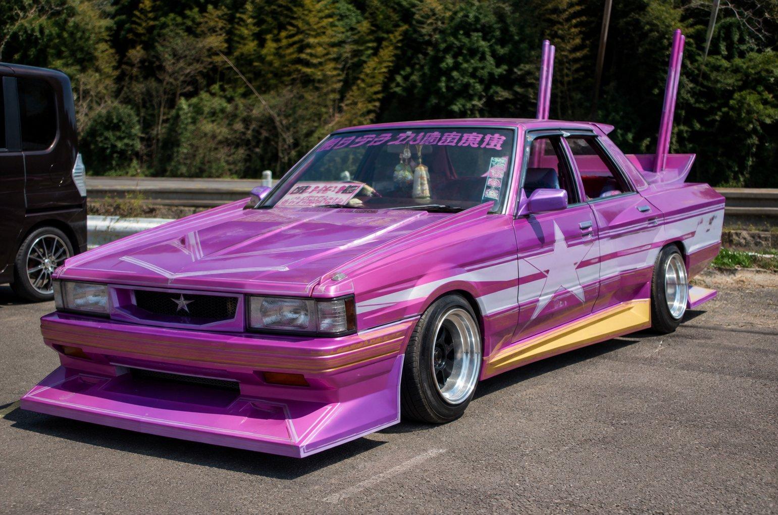 Bosozoku: Japan's Loudest Rebellion