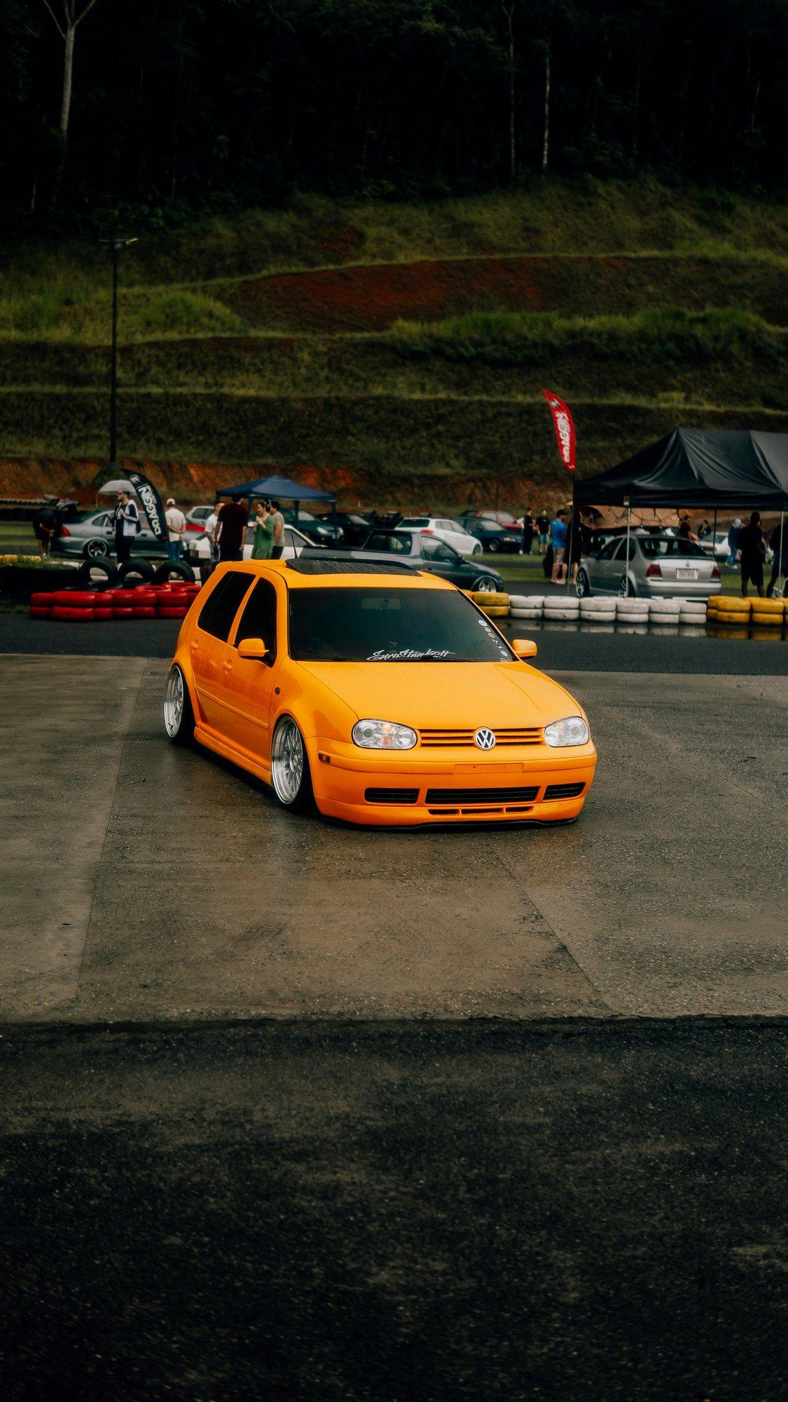 Stance: Slammed, Cambered and Divisive