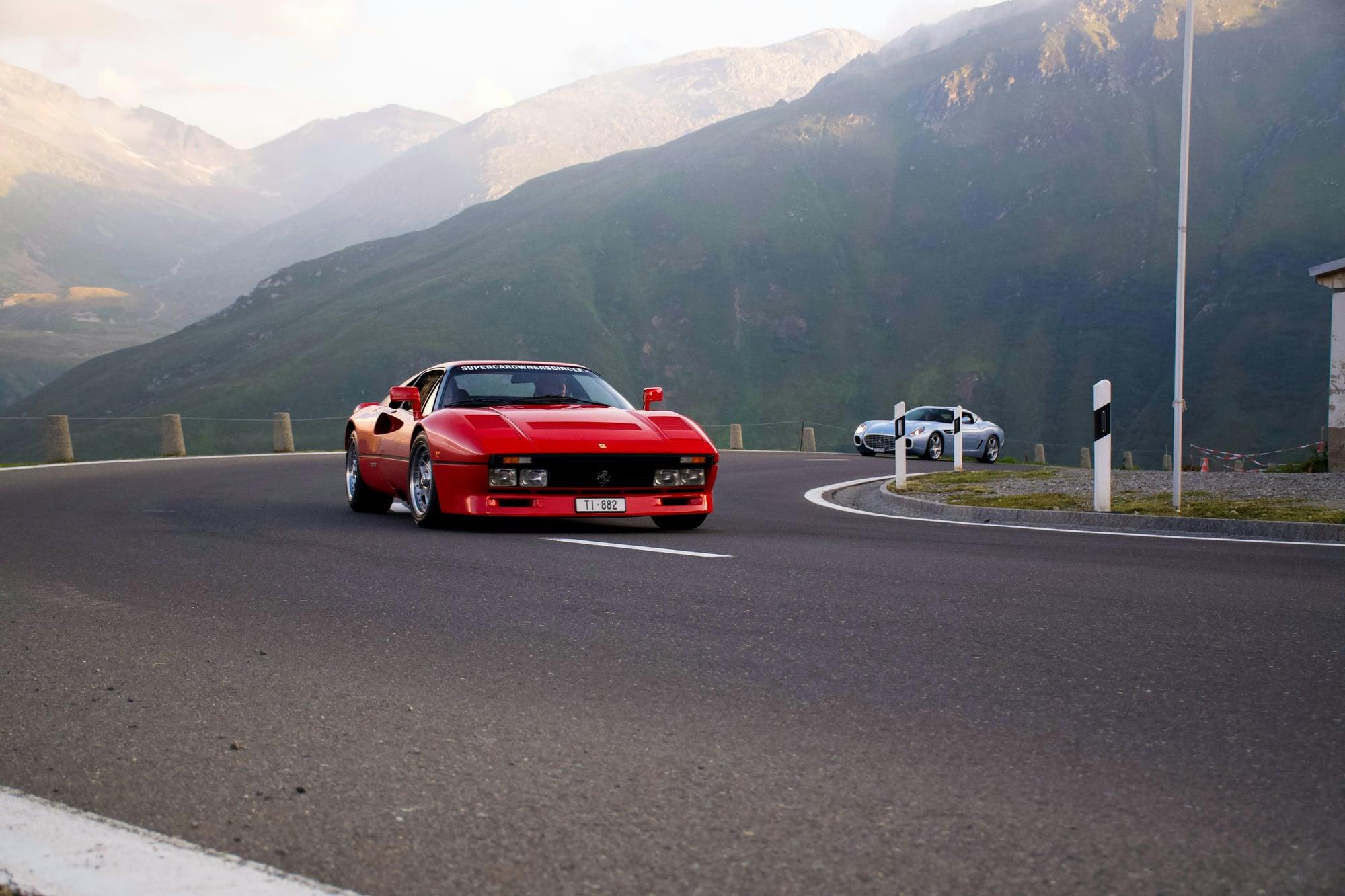288 GTO